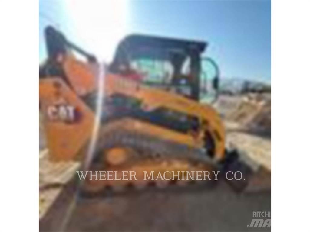 CAT 259D3 C3H2 Φορτωτές με ερπύστριες