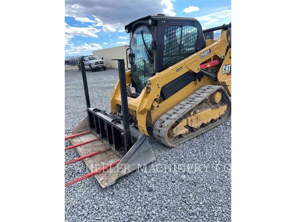 CAT 259D3 C3H2 Φορτωτές με ερπύστριες