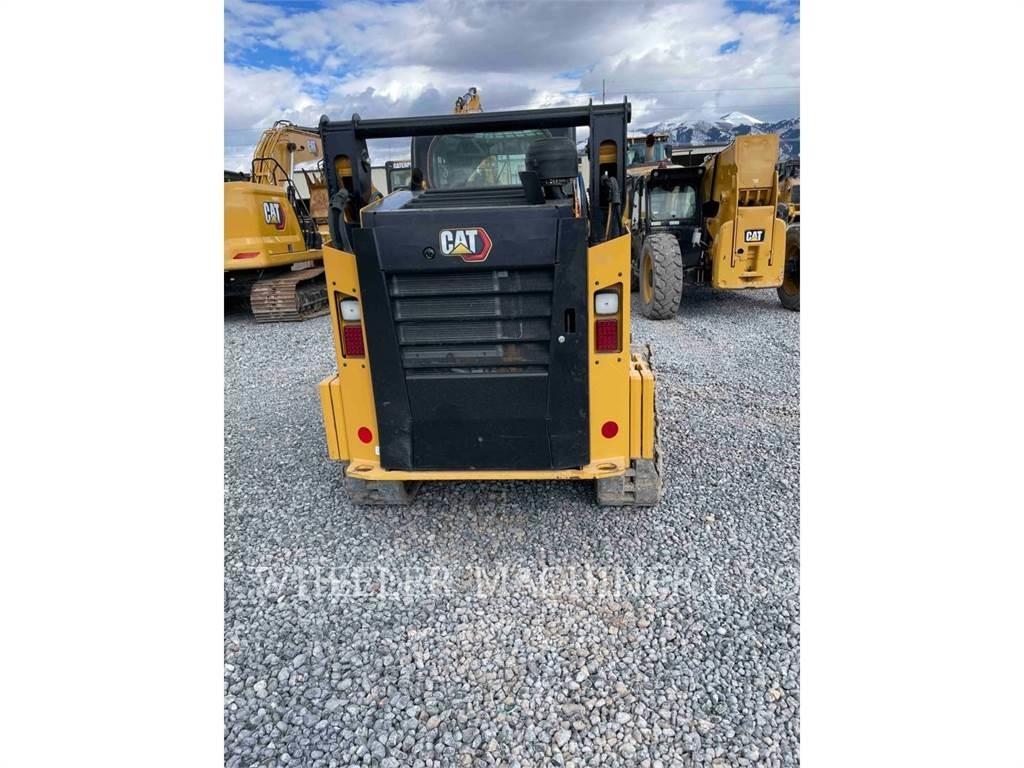 CAT 259D3 C3H2 Φορτωτές με ερπύστριες
