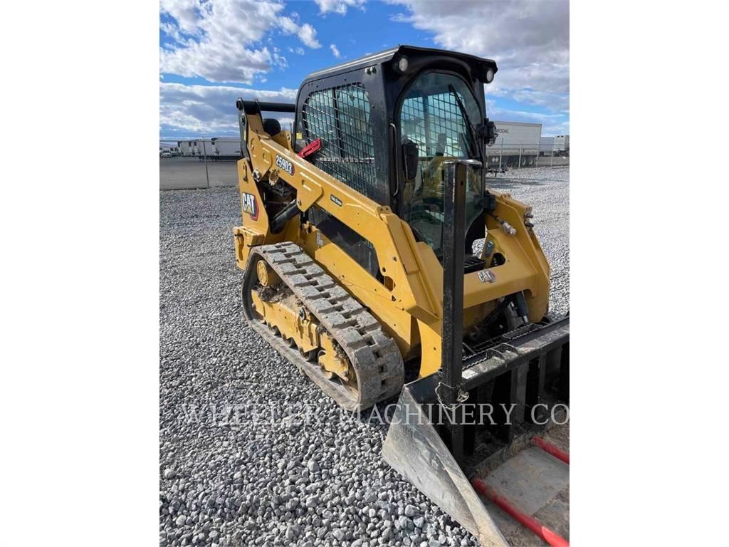 CAT 259D3 C3H2 Φορτωτές με ερπύστριες