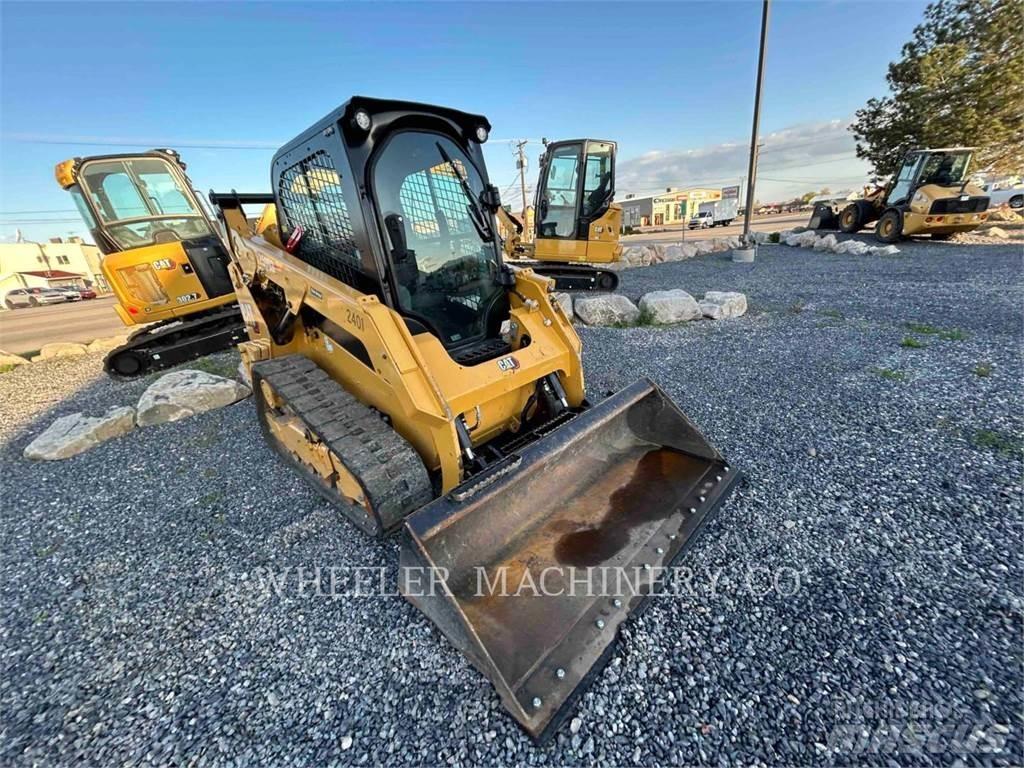 CAT 259D3 C3H2 Φορτωτές με ερπύστριες