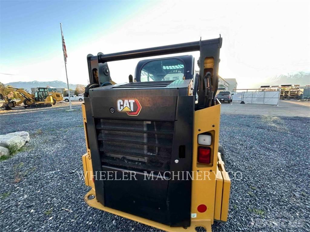 CAT 259D3 C3H2 Φορτωτές με ερπύστριες