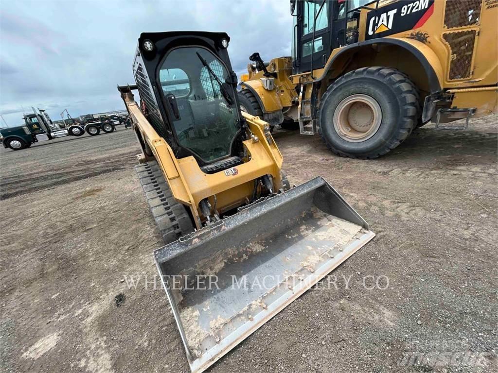 CAT 259D3 C3H2 Φορτωτές με ερπύστριες