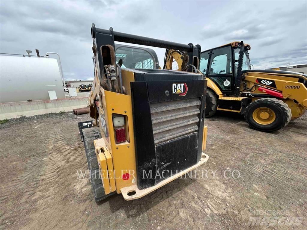 CAT 259D3 C3H2 Φορτωτές με ερπύστριες