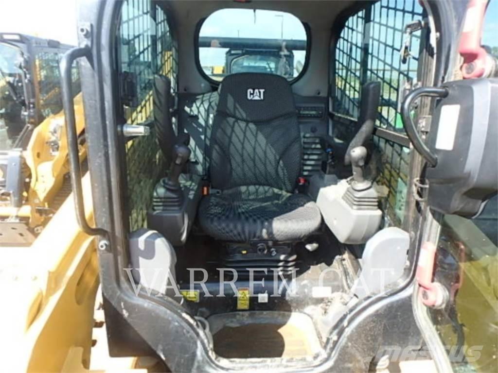 CAT 259D3 C3H2 Φορτωτές με ερπύστριες