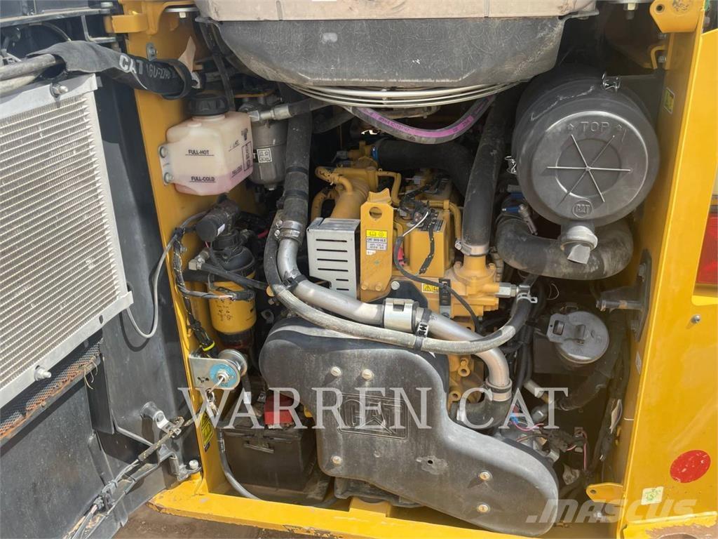 CAT 259D3 C3H2 Φορτωτές με ερπύστριες