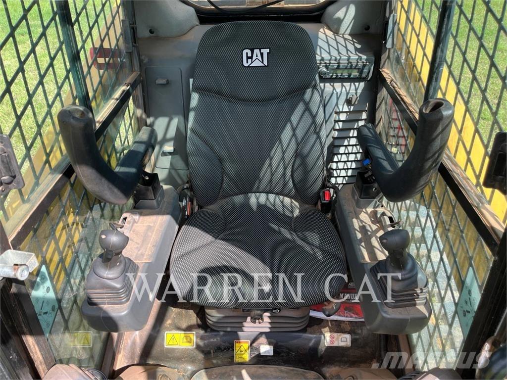 CAT 259D3 C3H2 Φορτωτές με ερπύστριες