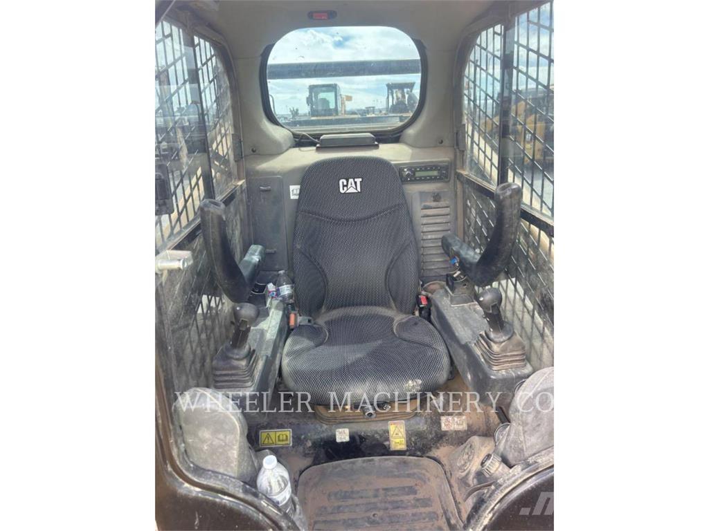 CAT 259D3 C3H2 Φορτωτές με ερπύστριες