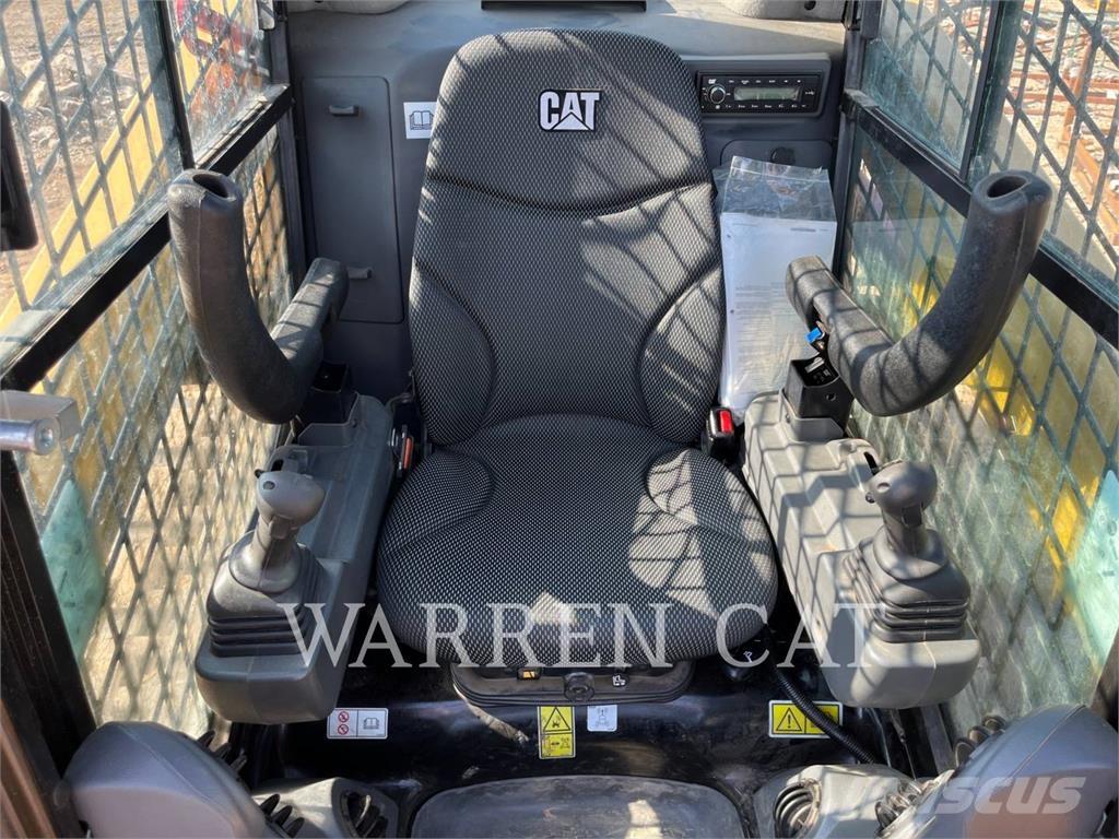 CAT 259D3 C3H2 Φορτωτές με ερπύστριες