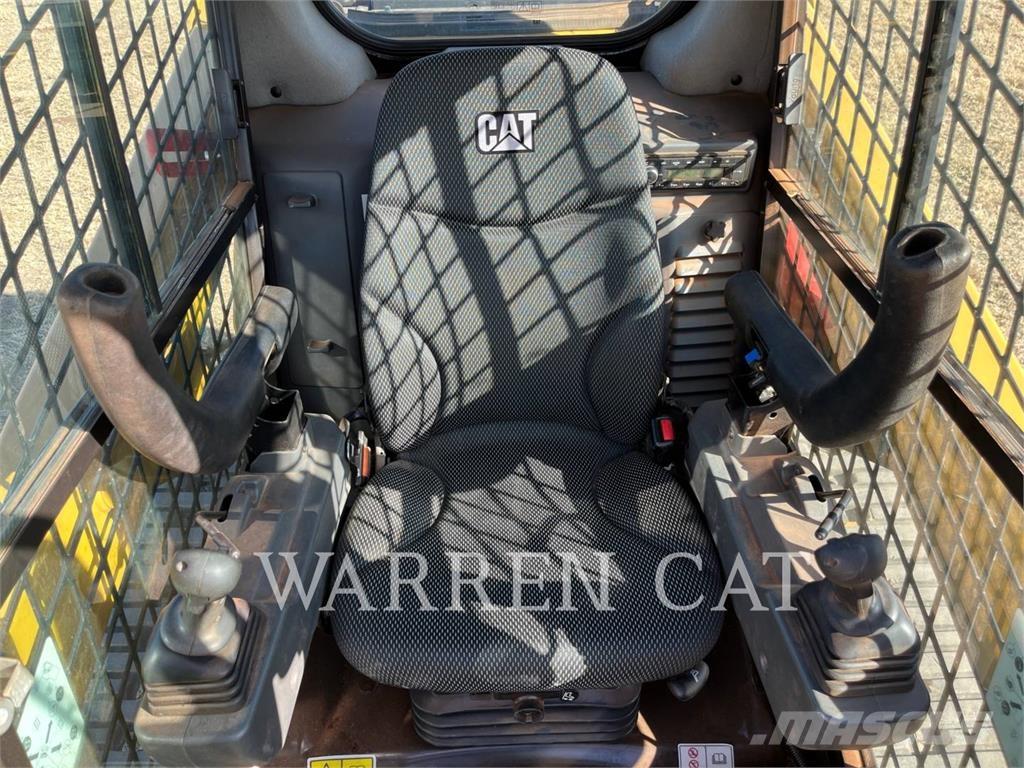 CAT 259D3 C3H2 Φορτωτές με ερπύστριες