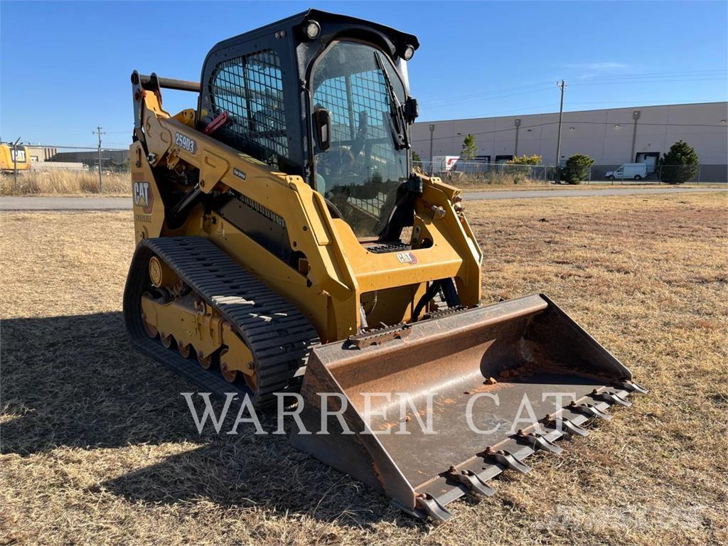 CAT 259D3 C3H2 Φορτωτές με ερπύστριες