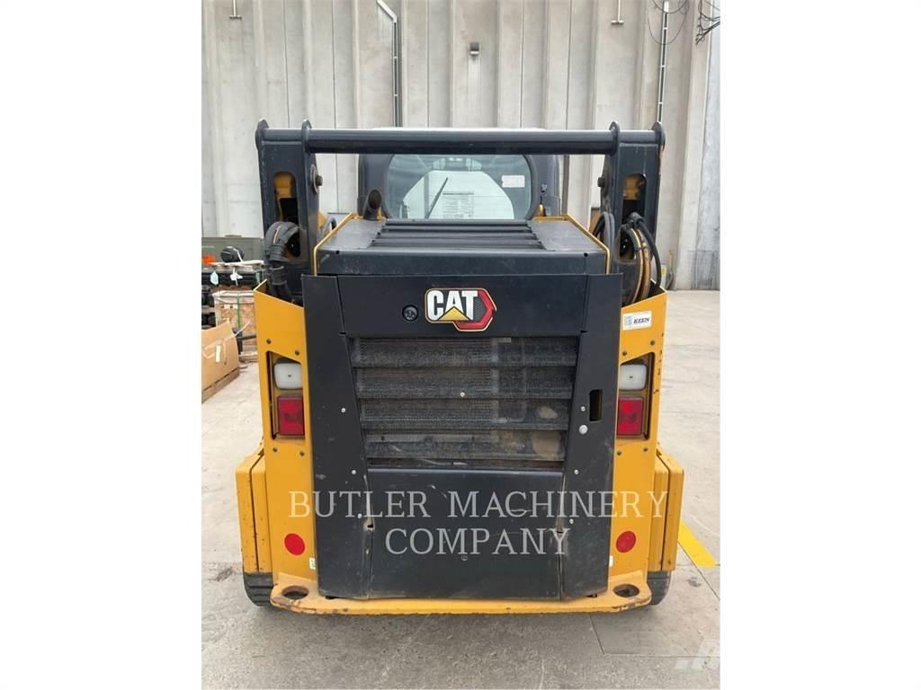 CAT 259D3 C3H3 Φορτωτές με ερπύστριες