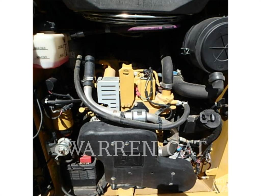 CAT 259D3 C3H3 Φορτωτές με ερπύστριες