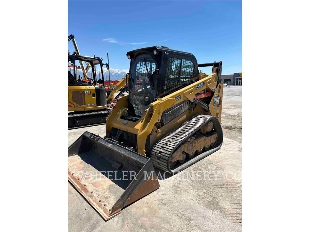CAT 259D3 C3HF Φορτωτές με ερπύστριες