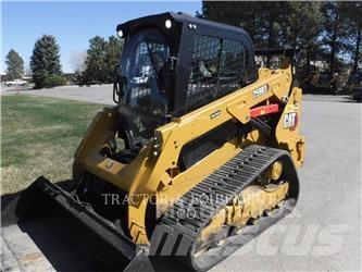 CAT 259D3 H2CB Φορτωτάκια