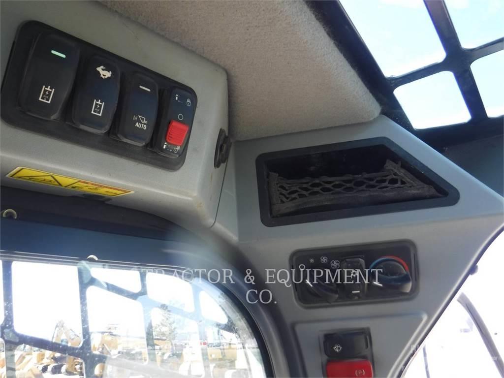 CAT 259D3 H2CB Φορτωτάκια