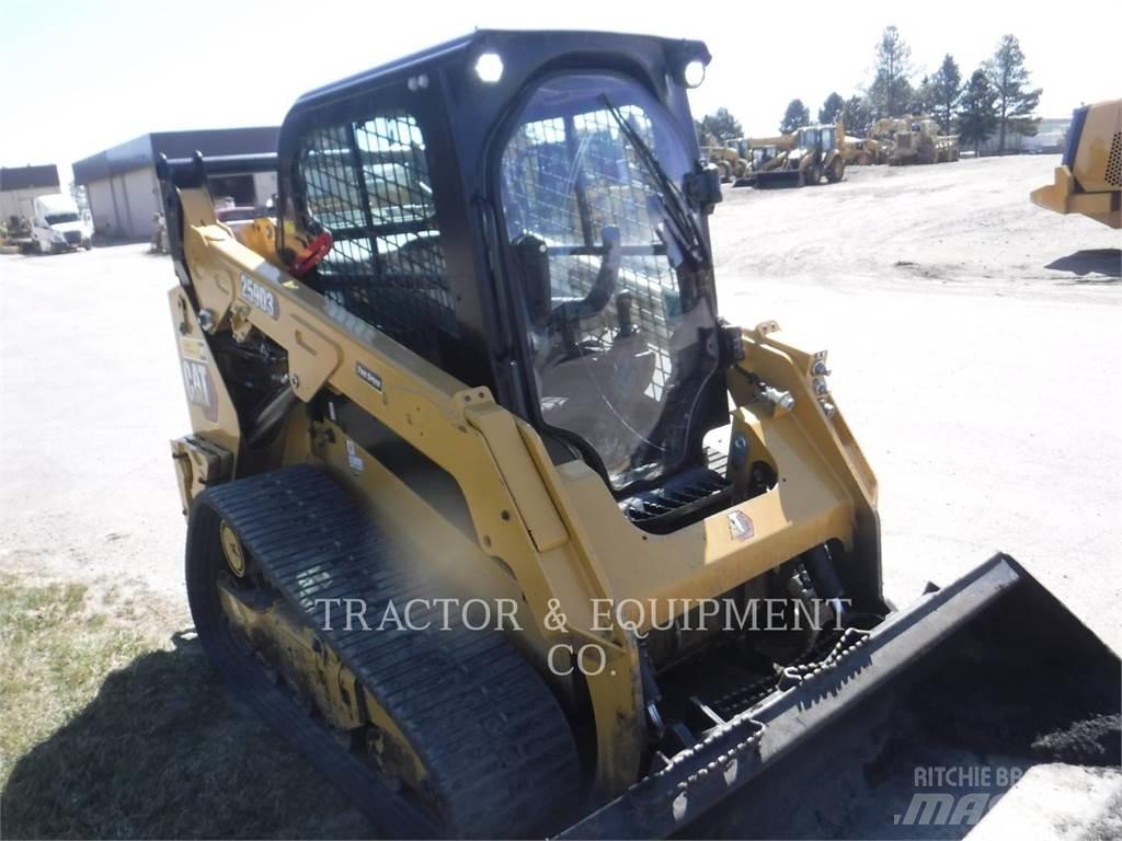 CAT 259D3 H2CB Φορτωτάκια
