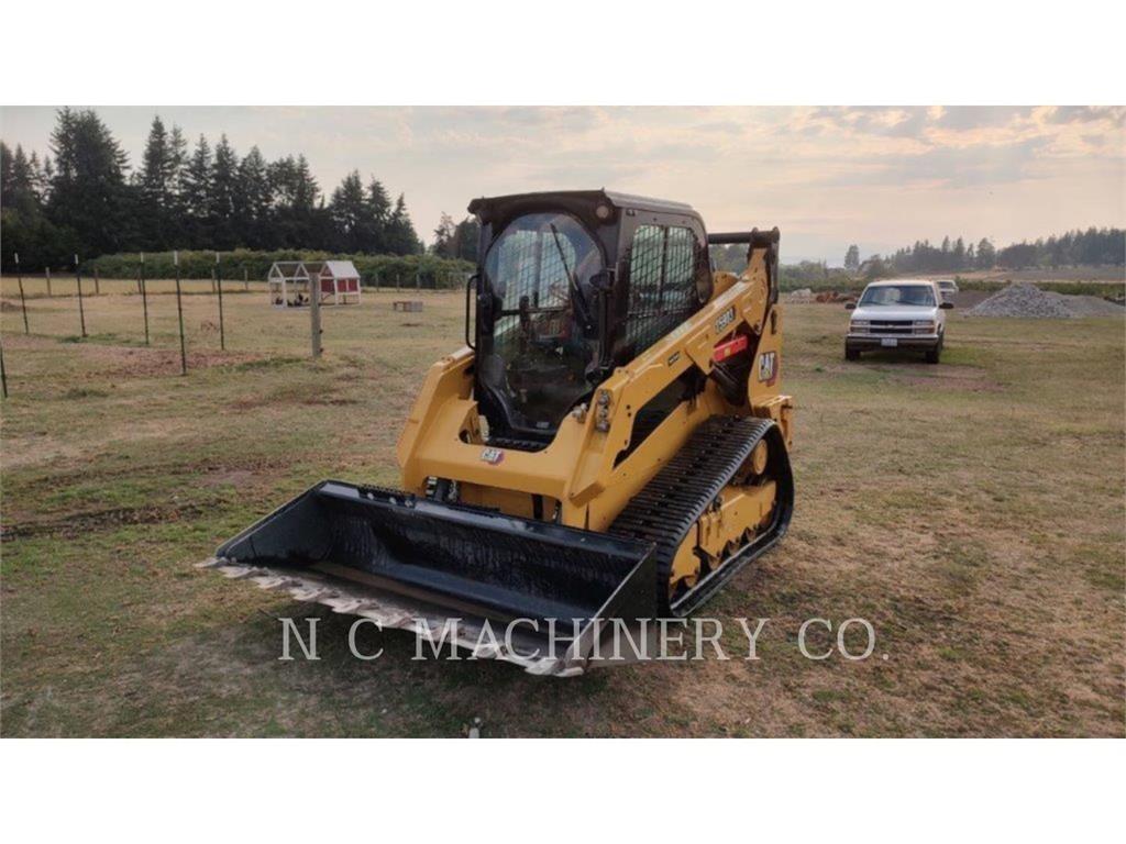CAT 259D3 H2CB Φορτωτάκια