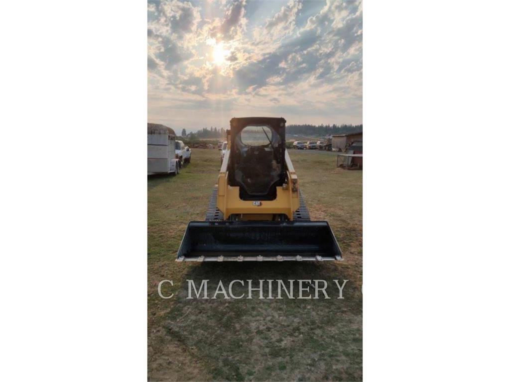 CAT 259D3 H2CB Φορτωτάκια