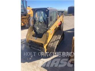 CAT 259D3 HF Φορτωτάκια