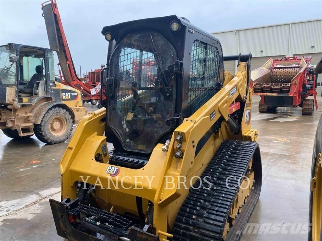 CAT 259D3 HF Φορτωτάκια