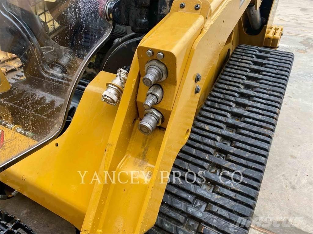 CAT 259D3 HF Φορτωτάκια