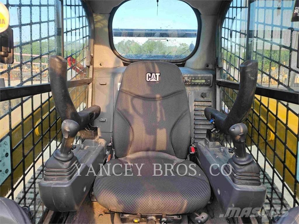 CAT 259D3 HF Φορτωτάκια