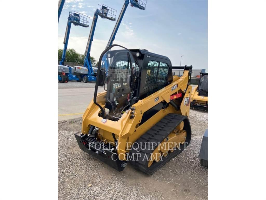 CAT 259D3HF2C Φορτωτάκια