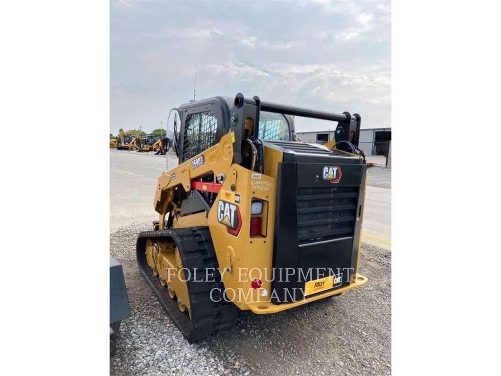 CAT 259D3HF2C Φορτωτάκια