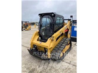 CAT 259D3HF2C Φορτωτάκια