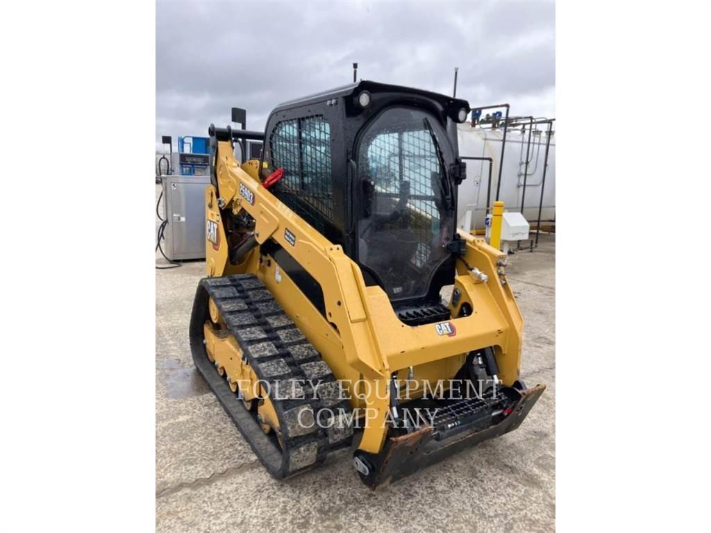 CAT 259D3HF2C Φορτωτάκια