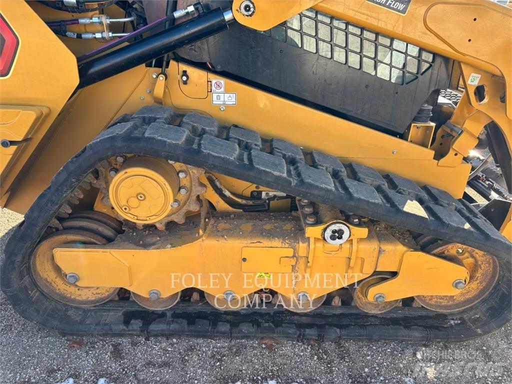 CAT 259D3HF2C Φορτωτάκια
