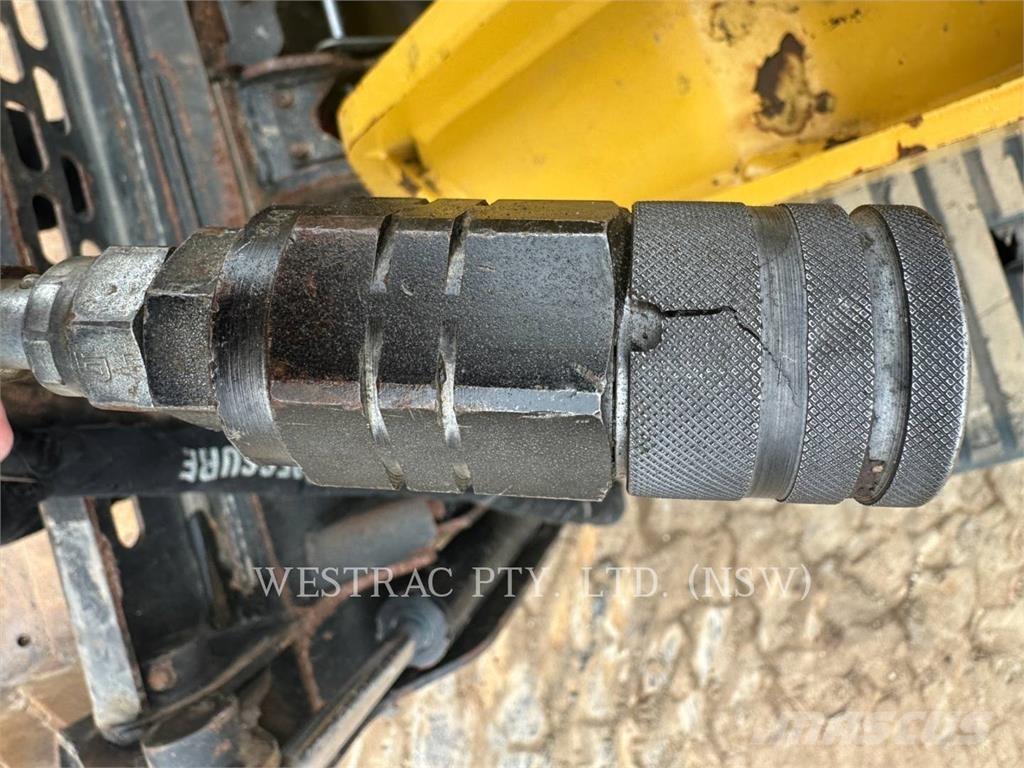 CAT 259D3LRC Φορτωτές με ερπύστριες