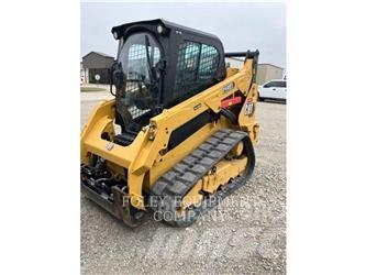 CAT 259D3STD2C Φορτωτάκια