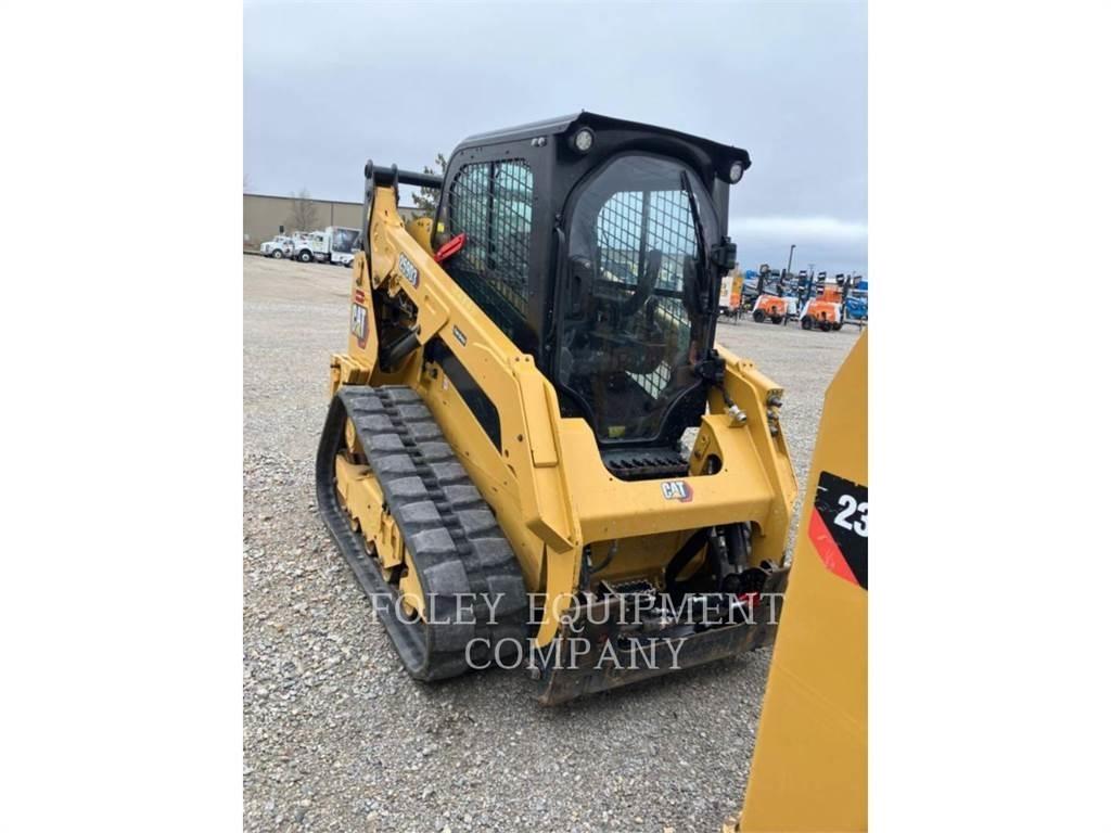 CAT 259D3STD2C Φορτωτάκια