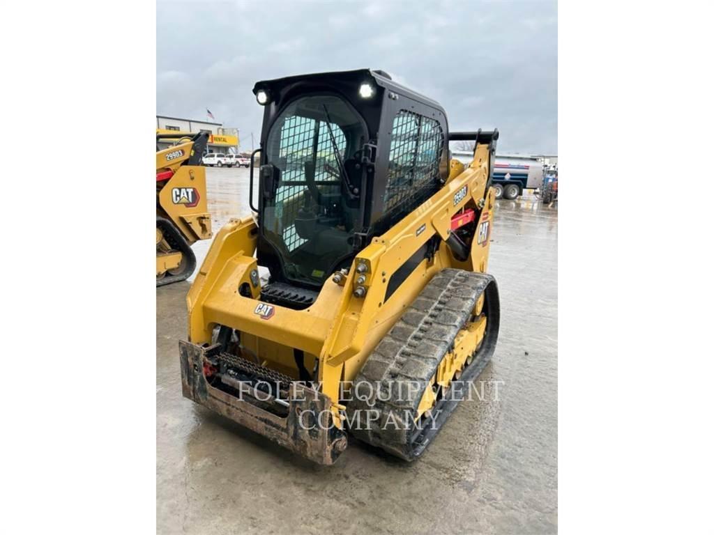 CAT 259D3STD2C Φορτωτάκια
