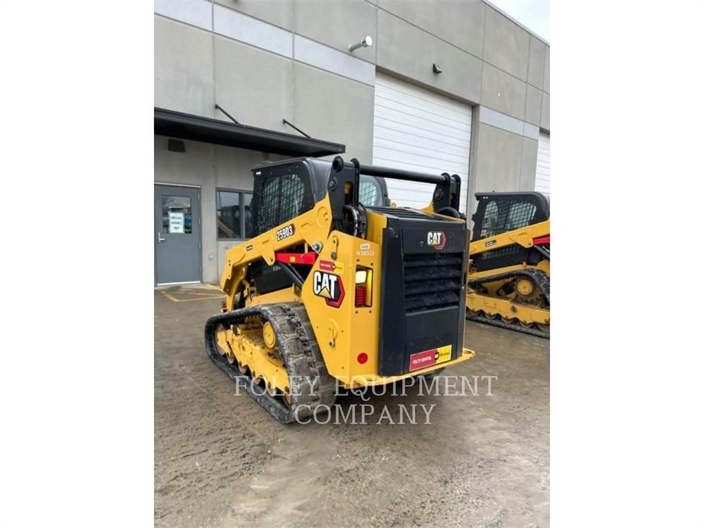 CAT 259D3STD2C Φορτωτάκια