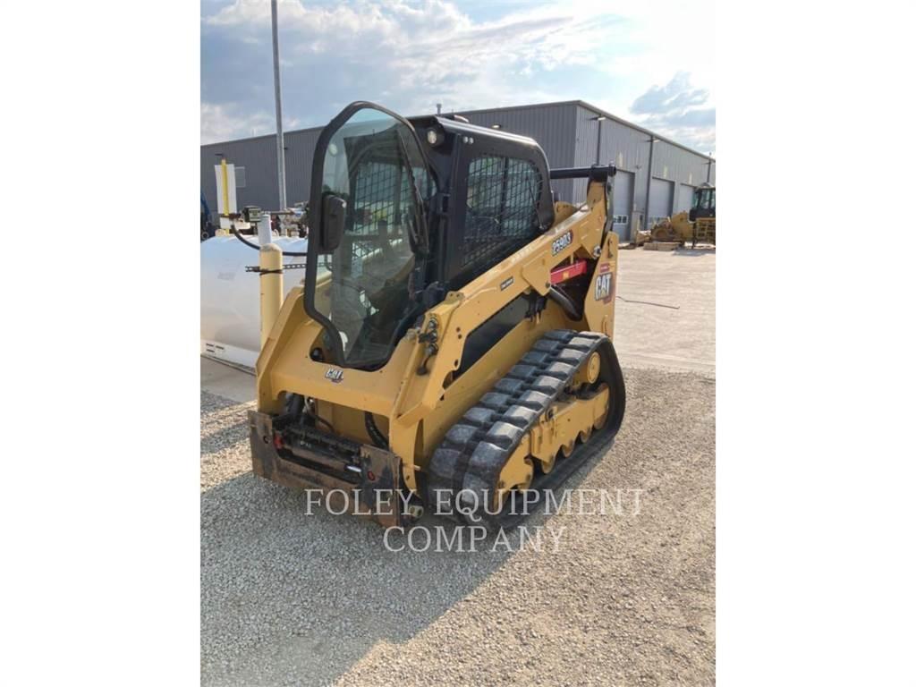 CAT 259D3STD2C Φορτωτάκια