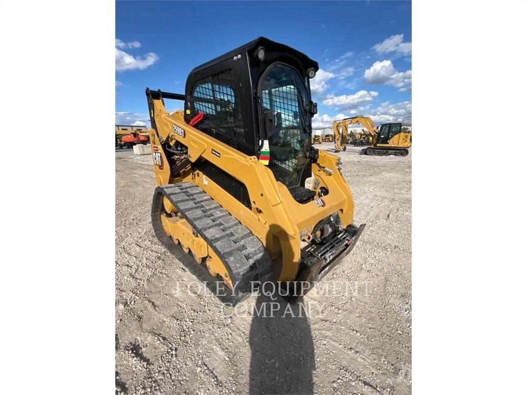 CAT 259D3STD2C Φορτωτάκια