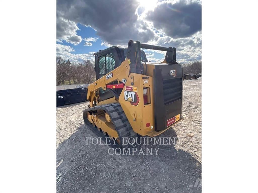 CAT 259D3STD2C Φορτωτάκια