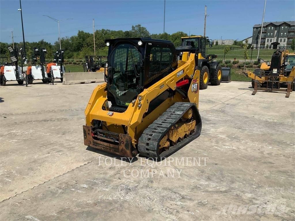 CAT 259D3STD2C Φορτωτάκια