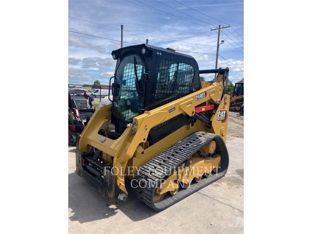 CAT 259D3STD2C Φορτωτάκια