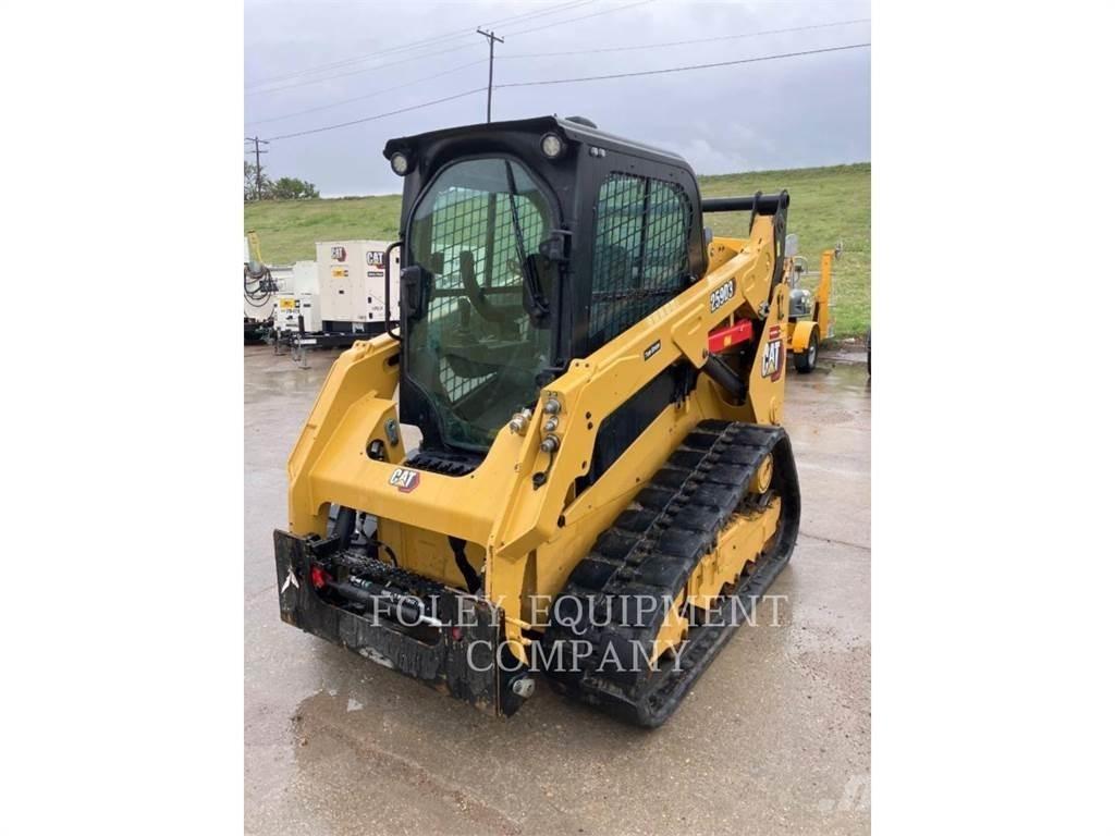 CAT 259D3STD2C Φορτωτάκια