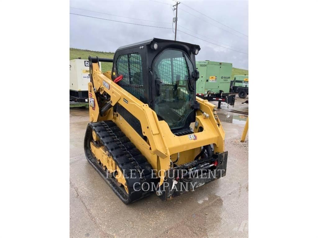 CAT 259D3STD2C Φορτωτάκια
