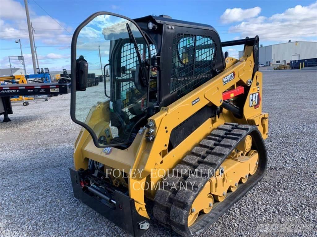 CAT 259D3STD2C Φορτωτάκια