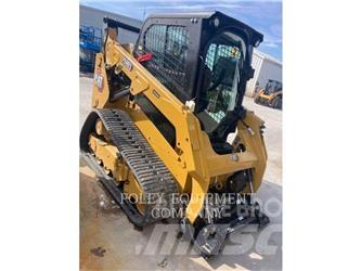 CAT 259D3STD2C Φορτωτάκια