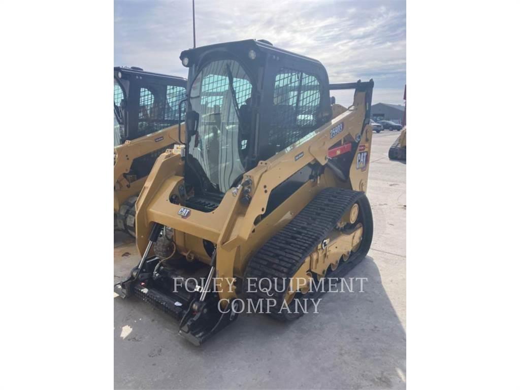 CAT 259D3STD2C Φορτωτάκια