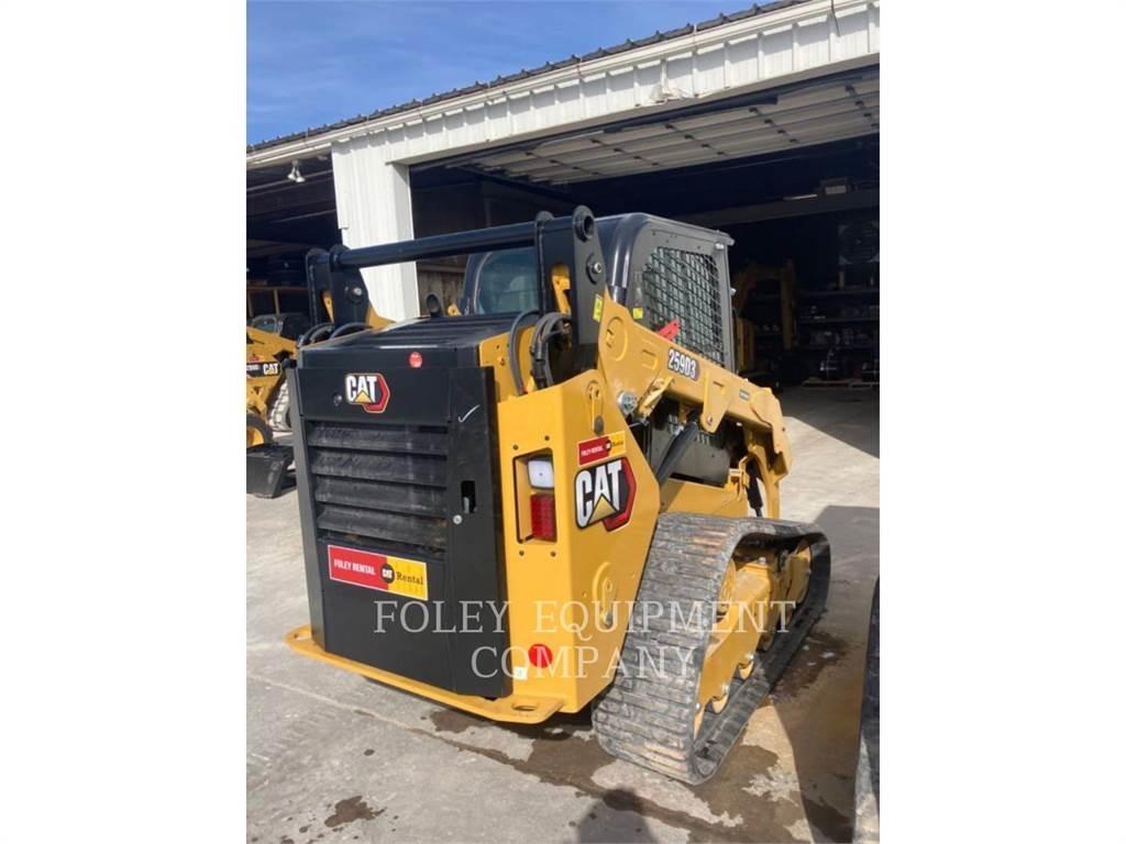 CAT 259D3STD2C Φορτωτάκια