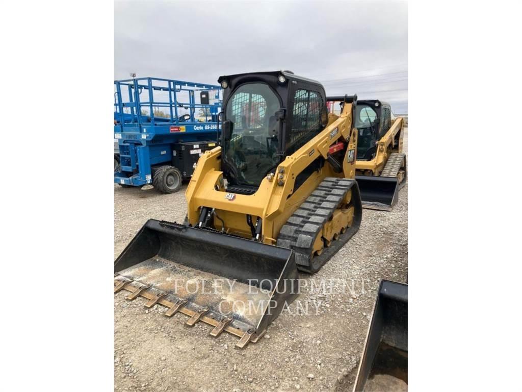 CAT 259D3STD2C Φορτωτάκια