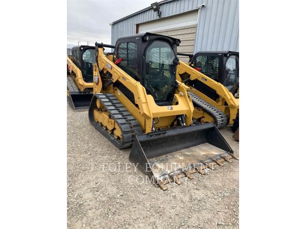 CAT 259D3STD2C Φορτωτάκια